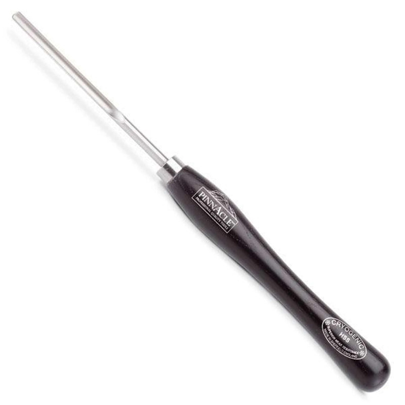 Cryogenic Spindle Gouge - M2 High Speed Steel - Width:1/2"